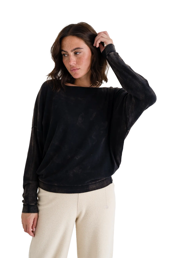 Love Joy Victory Longsleeve T-Shirt Ellis im Angebot