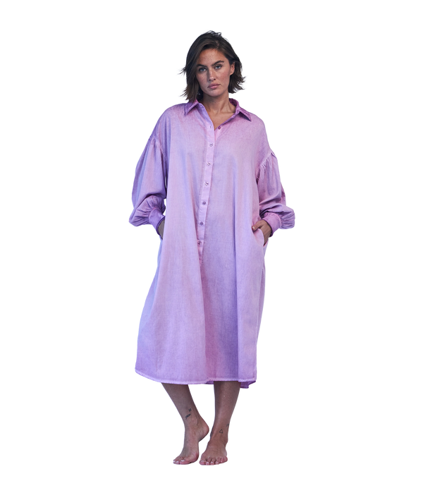 Love Joy Victory BlusenKLEID BAJA Limitierter Zeitrabatt
