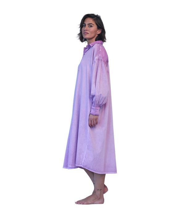 Love Joy Victory BlusenKLEID BAJA Limitierter Zeitrabatt