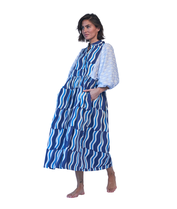 Love Joy Victory PATCHWORK KLEID DELICIAS Fabrikpreis