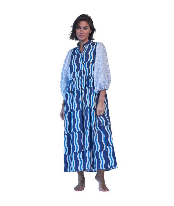 Love Joy Victory PATCHWORK KLEID DELICIAS Fabrikpreis