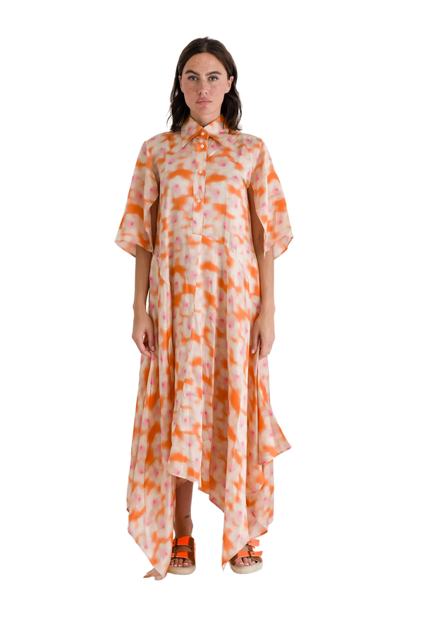 Love Joy Victory RE-Birth PATCHWORK KLEID Fiona Sonderangebot
