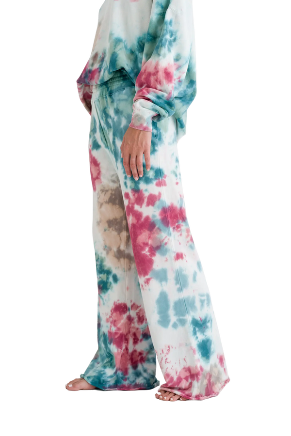 Love Joy Victory Sweatshirthose Mayari Tie & Dye Begrenztes Angebot