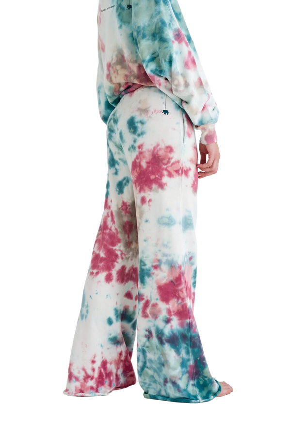 Love Joy Victory Sweatshirthose Mayari Tie & Dye Begrenztes Angebot