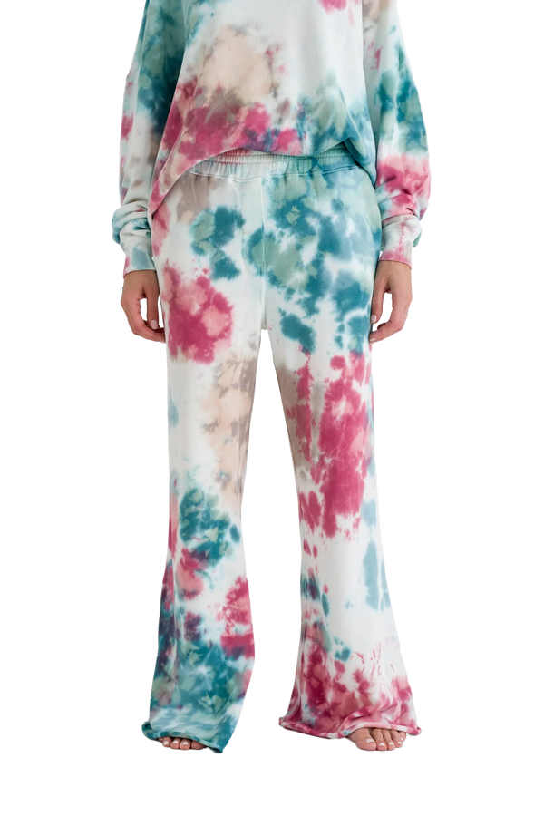 Love Joy Victory Sweatshirthose Mayari Tie & Dye Begrenztes Angebot