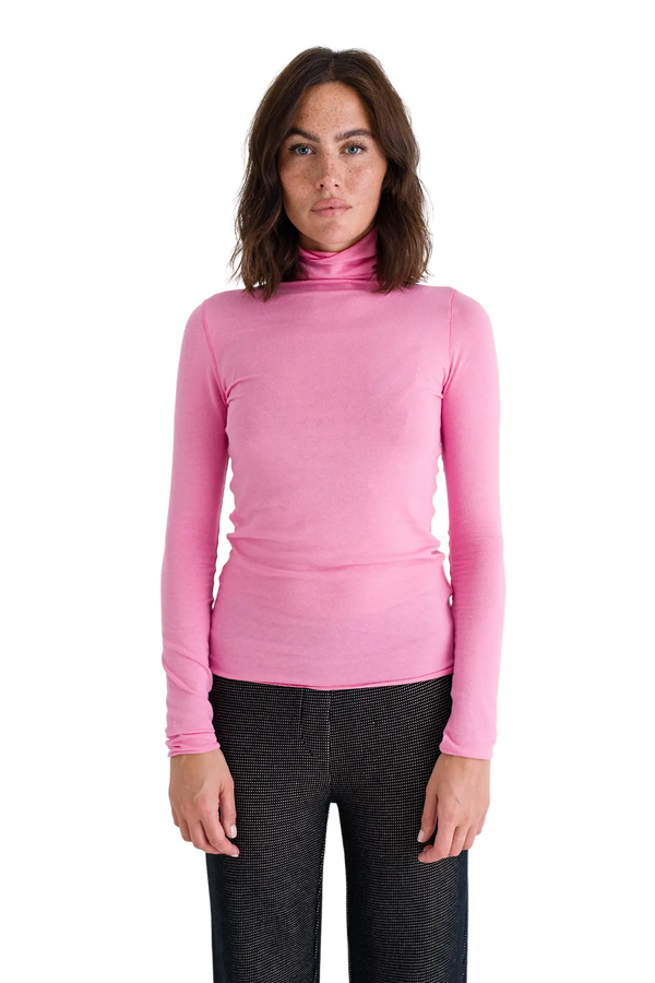 Love Joy Victory Langarmshirt mit Rollkragen Agena Online Shopping