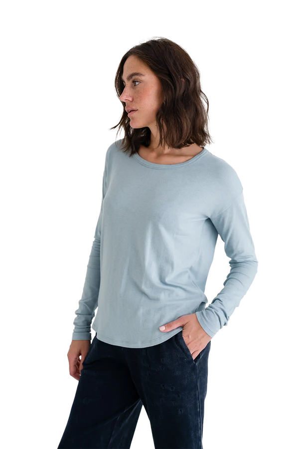 Love Joy Victory Langarmshirt Alania Preisnachlass