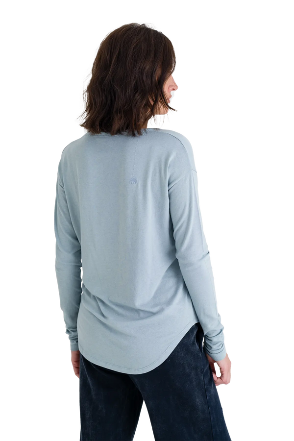 Love Joy Victory Langarmshirt Alania Preisnachlass