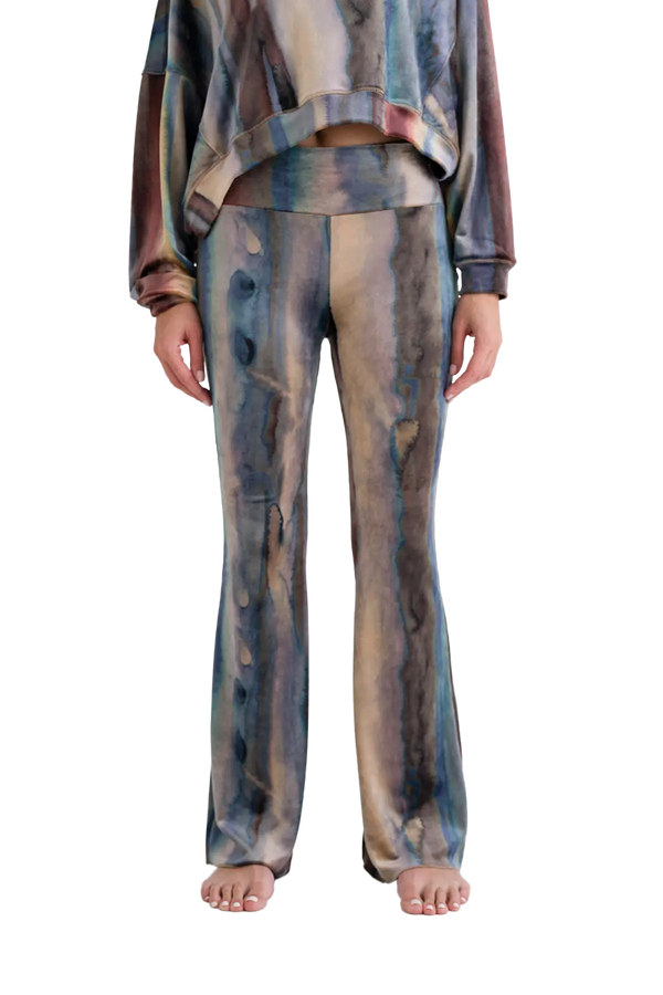 Love Joy Victory Velvet Hose Kala Saisonschlussverkauf