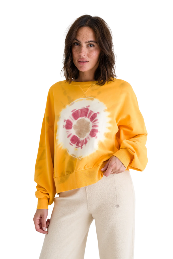 Love Joy Victory Batik Sweatshirt Lorida Osterangebot