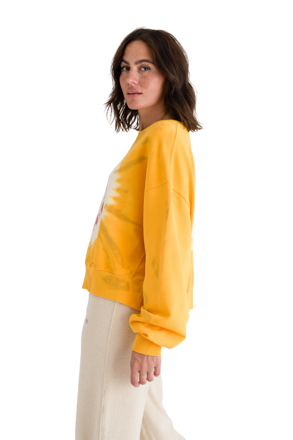 Love Joy Victory Batik Sweatshirt Lorida Osterangebot