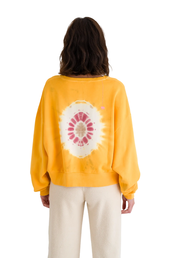 Love Joy Victory Batik Sweatshirt Lorida Osterangebot