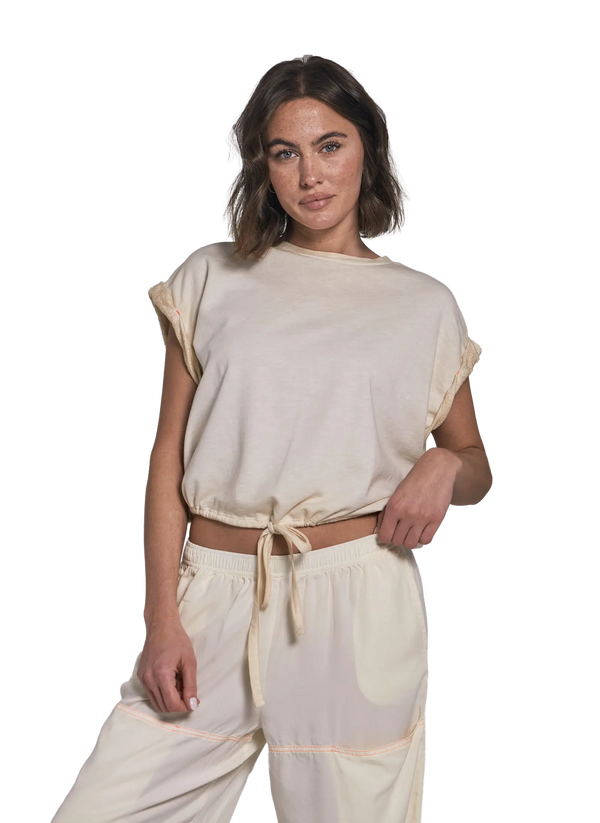 Love Joy Victory Crop T-Shirt Genti Online Outlet