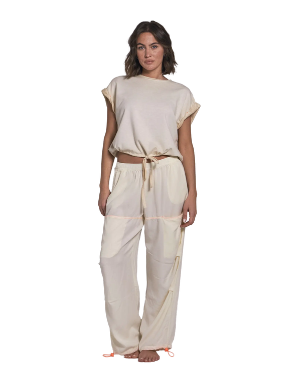 Love Joy Victory Crop T-Shirt Genti Online Outlet
