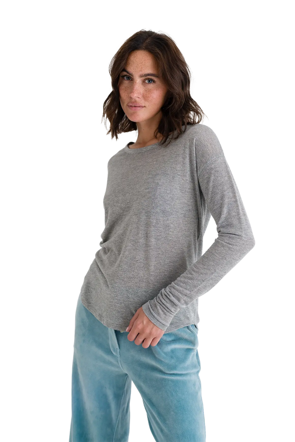 Love Joy Victory Glitter Langarmshirt Alania Kauf eins, bekomm eins gratis