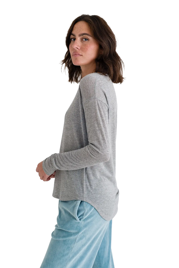 Love Joy Victory Glitter Langarmshirt Alania Kauf eins, bekomm eins gratis
