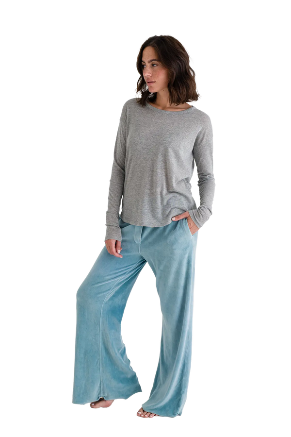 Love Joy Victory Glitter Langarmshirt Alania Kauf eins, bekomm eins gratis