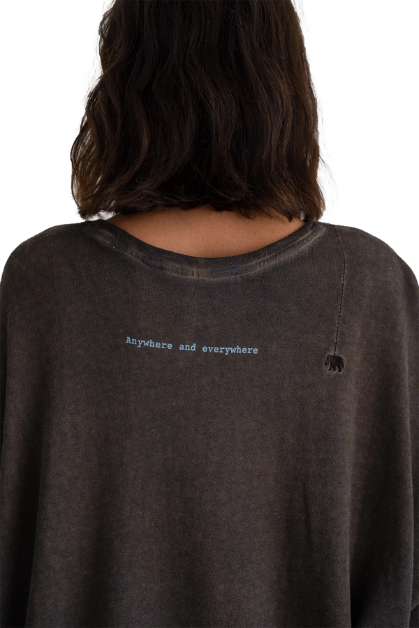 Love Joy Victory SWEATSHIRT MOA Sonderangebote