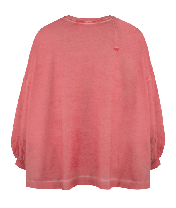 Love Joy Victory Oversize Sweatshirt Izar Tiefpreis
