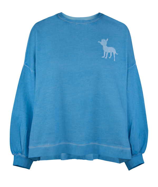 Love Joy Victory Oversize Sweatshirt Izar Tiefpreis