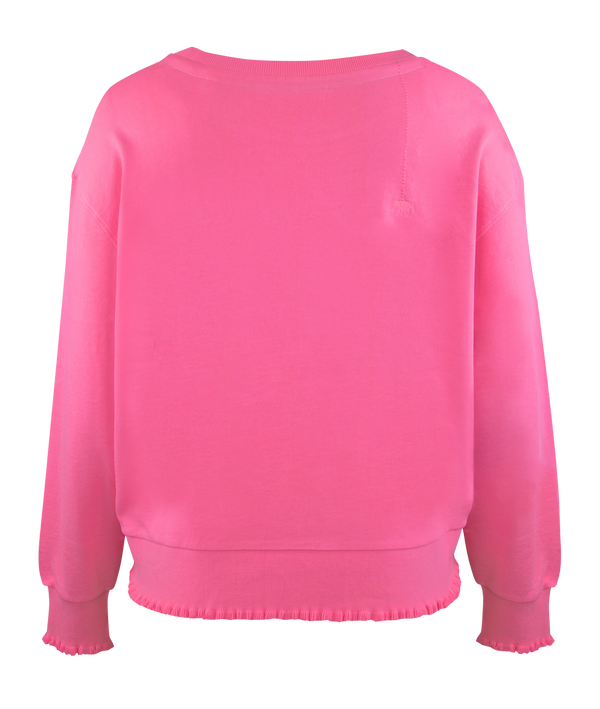 Love Joy Victory Sweatshirt Rose Wochenangebot