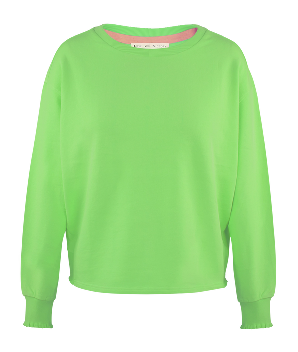 Love Joy Victory Sweatshirt Rose Wochenangebot