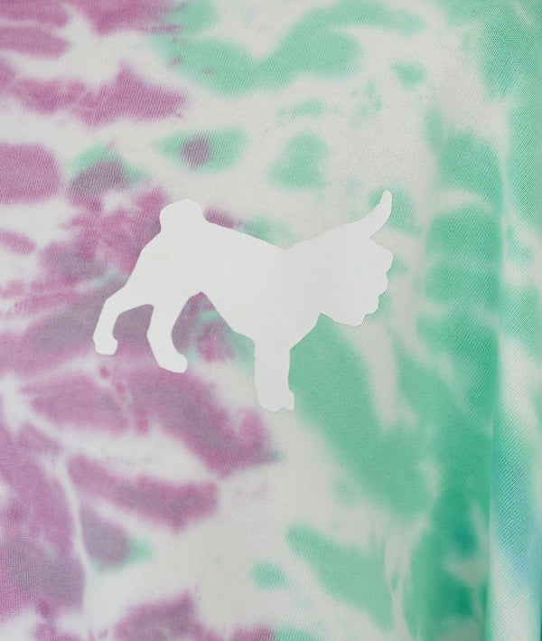 Love Joy Victory SWEATSHIRT Tie & dye IZAR Kostenlose Rückgabe