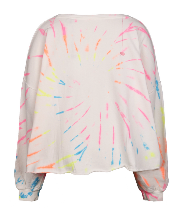 Love Joy Victory Batik Sweatshirt Bira Begrenzte Freigabe