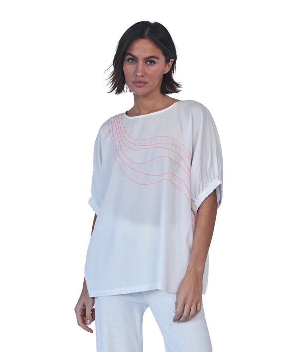 Love Joy Victory BLUSE MAYABE Letzte 3 Tage