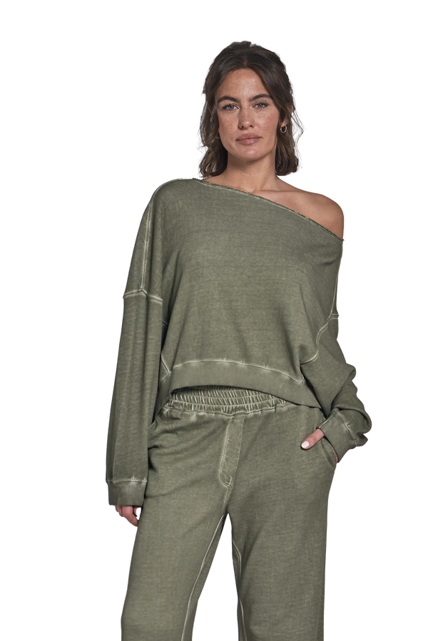 Love Joy Victory Crop Sweatshirt Marti Letzte 2 Tage