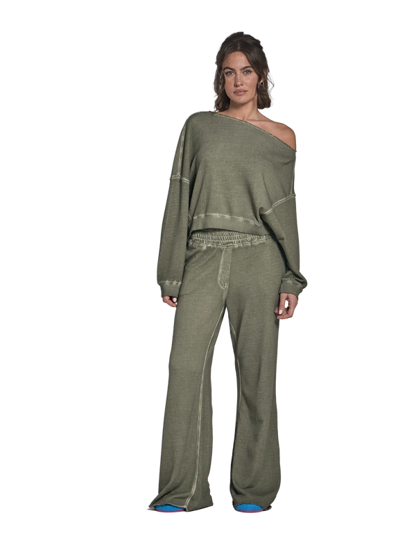 Love Joy Victory Crop Sweatshirt Marti Letzte 2 Tage