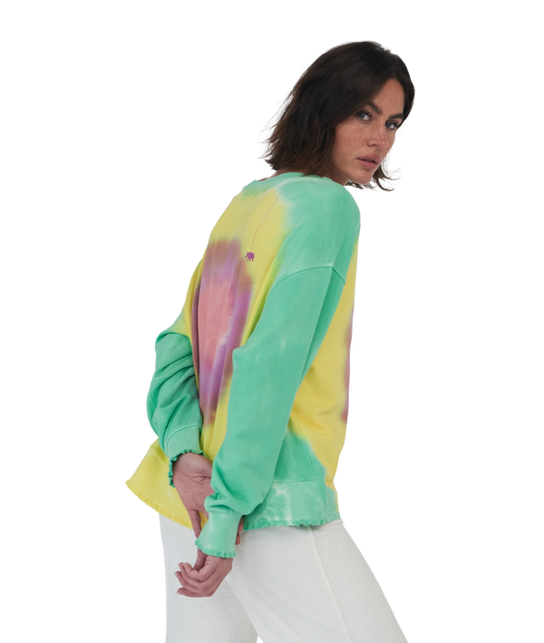 Love Joy Victory SWEATSHIRT ROSE Letzter Tag