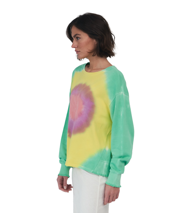 Love Joy Victory SWEATSHIRT ROSE Letzter Tag