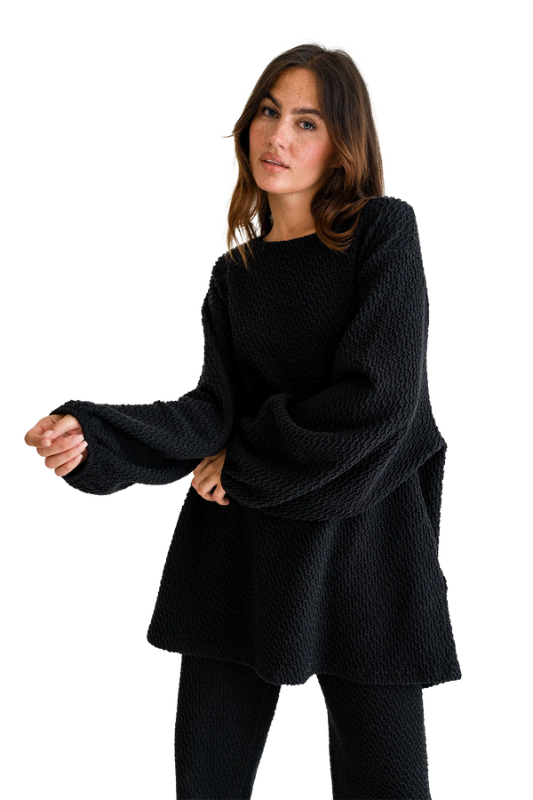 Love Joy Victory Oversize Sweatshirt Enif Bis zu 60% Rabatt
