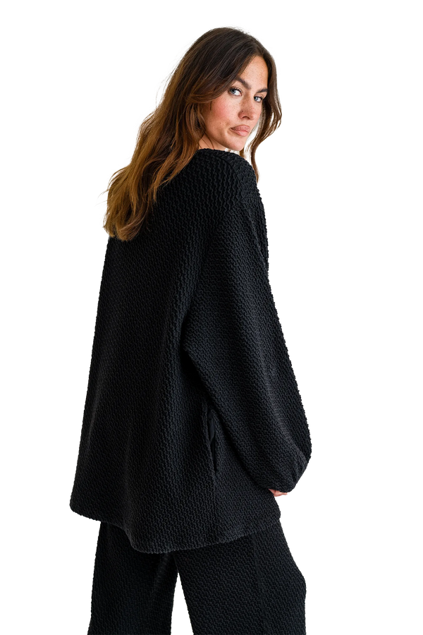 Love Joy Victory Oversize Sweatshirt Enif Bis zu 60% Rabatt