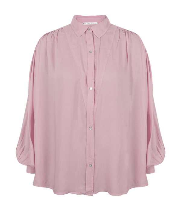 Love Joy Victory Oversize BLUSE LAFLOR Bis zu 65% Rabatt