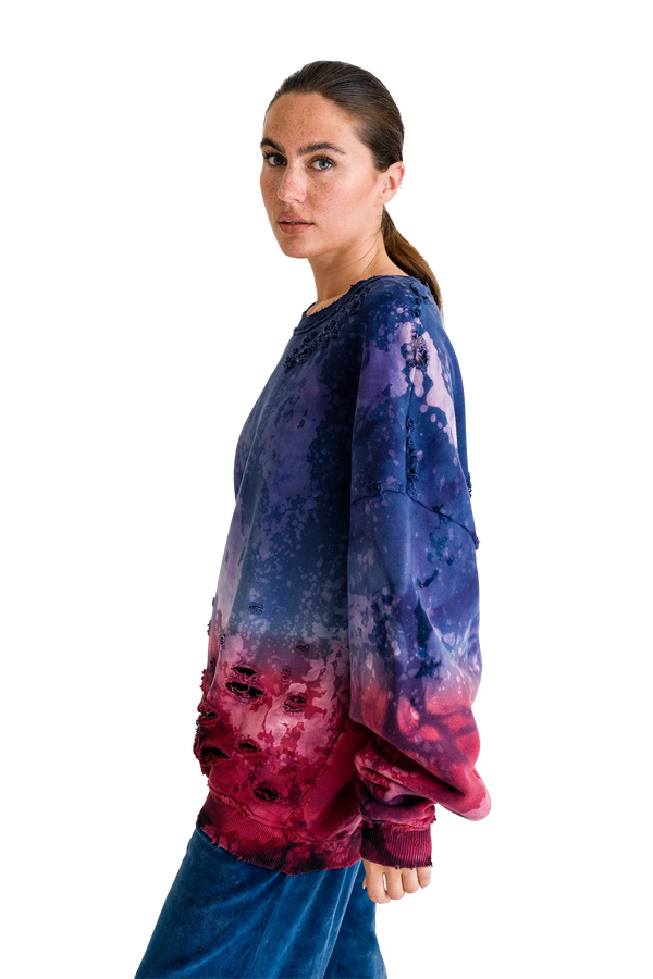 Love Joy Victory Oversize Sweatshirt Rana Bis zu 55% Rabatt