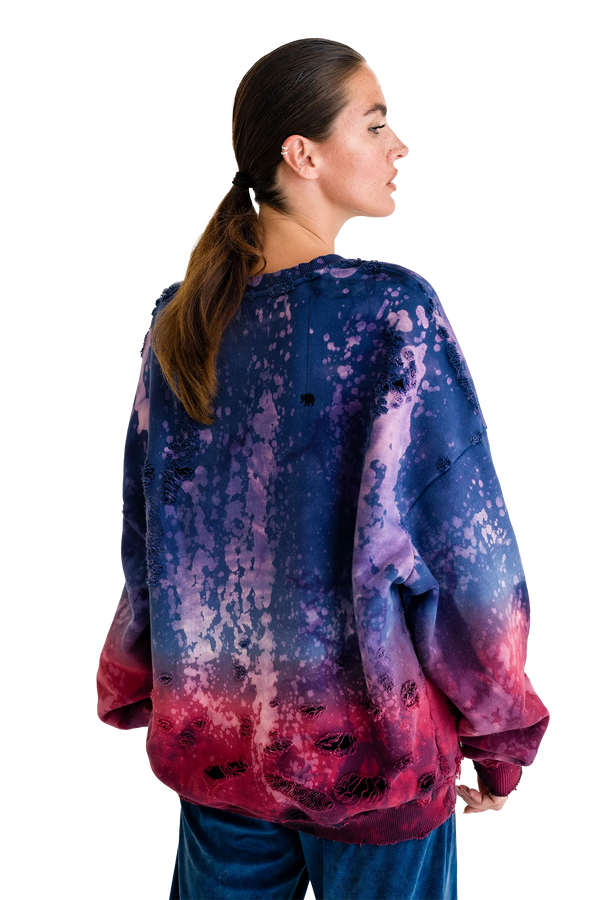 Love Joy Victory Oversize Sweatshirt Rana Bis zu 55% Rabatt