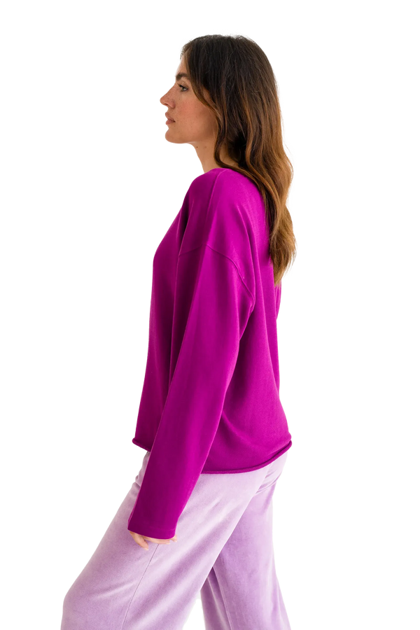 Love Joy Victory Sweatshirt Super Rabatt