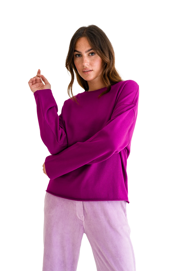 Love Joy Victory Sweatshirt Super Rabatt