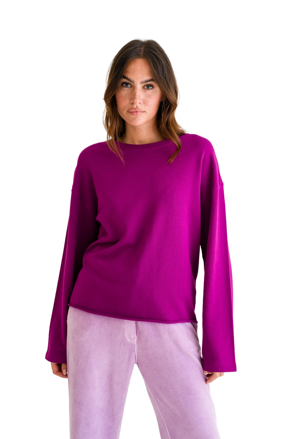 Love Joy Victory Sweatshirt Super Rabatt
