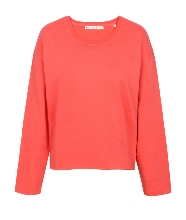 Love Joy Victory Sweatshirt Super Rabatt