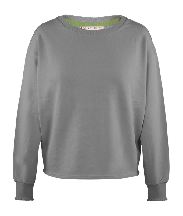Love Joy Victory Sweatshirt Rose Fabrikladen