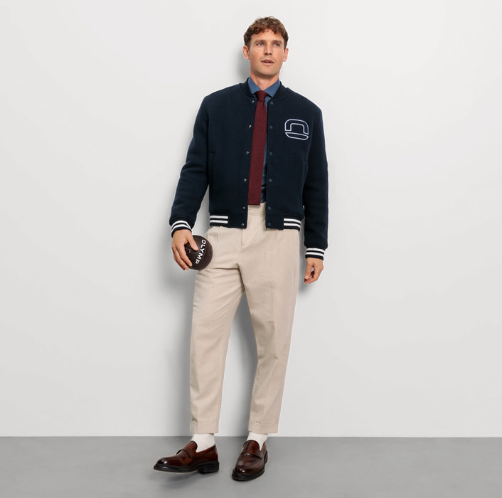 ﻿Oblymp Casual WirkBlouson, Marine Saisonale Angebote