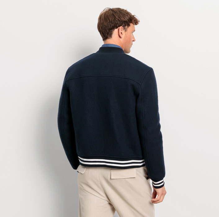 ﻿Oblymp Casual WirkBlouson, Marine Saisonale Angebote