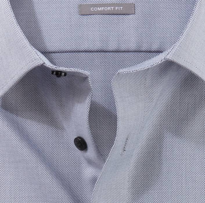 Oblymp LuxorBusinesshemd, comfort fit, New Kent, Silbergrau Zeitbegrenzte Promotion