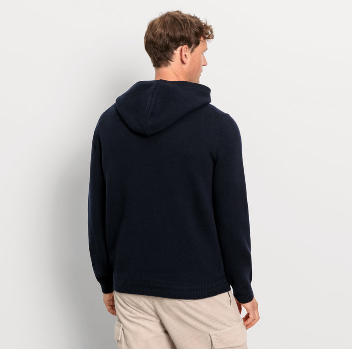 Oblymp Casual StrickPullover, Marine Hotsell