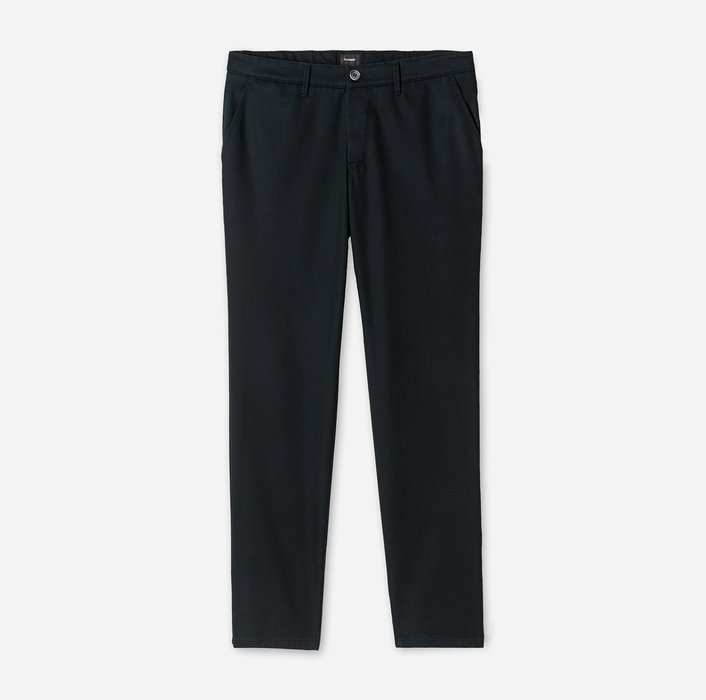 Oblymp Chinoslim fit, Hose, Marine Saisonschlussverkauf