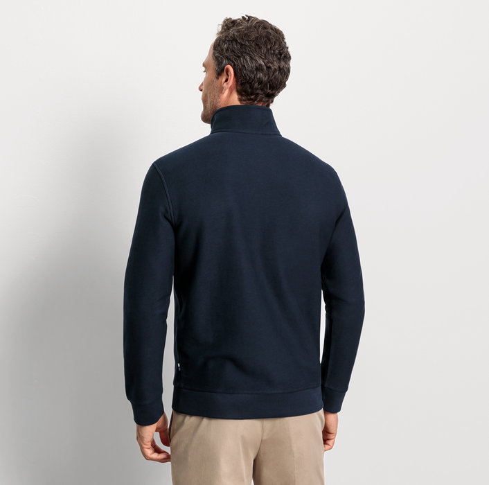 Oblymp Casual Wirk, Troyer, Marine Limitierter Zeitrabatt