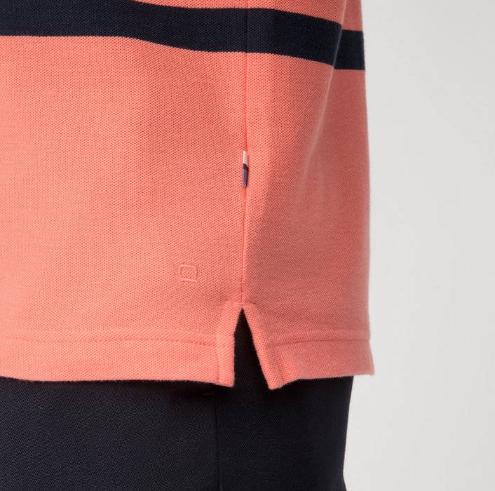 Oblymp Casual Wirk, Polo, Weiß im Angebot